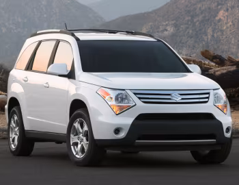 2007–09 Suzuki XL7 [North America] '11.2006–05.2009