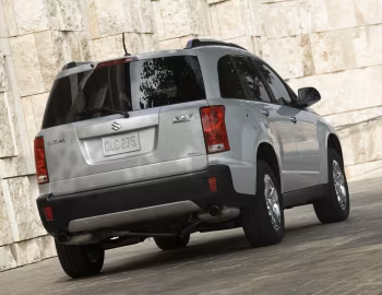 2007–09 Suzuki XL7 [North America] '11.2006–05.2009