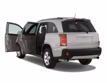 2007–09 Suzuki XL7 [North America] '11.2006–05.2009