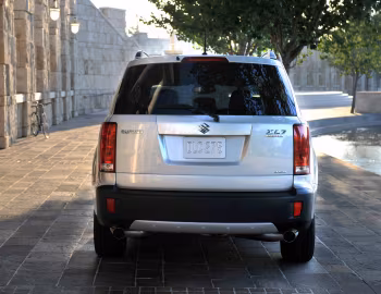 2007–09 Suzuki XL7 [North America] '11.2006–05.2009