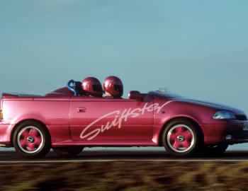 Zender Swiftster Concept '1991