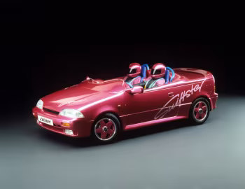 Zender Swiftster Concept '1991