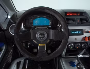 Передня панель Suzuki Zuk Concept '10.2006