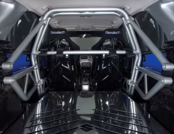 Interior Suzuki Zuk Concept '10.2006