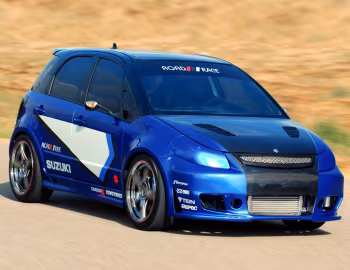 Suzuki Zuk Concept '10.2006