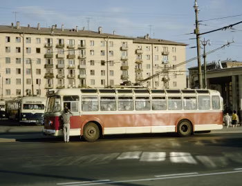 СВарЗ-МТБЭС '1958–64