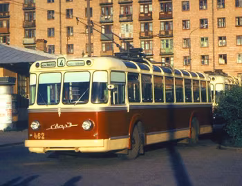 СВарЗ-МТБЭС '1958–64