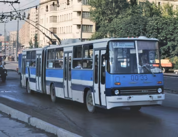 СВарЗ-Икарус '1988–91
