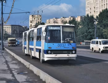 СВарЗ-Икарус '1988–91