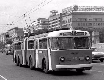 СВарЗ ТС-2 '1964–67