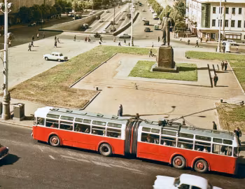 СВарЗ ТС-2 '1964–67
