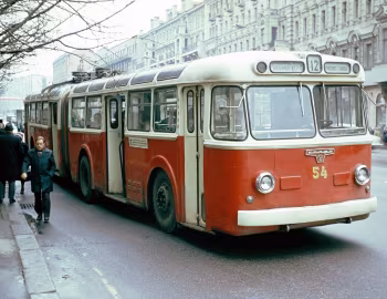 СВарЗ ТС-2 '1964–67