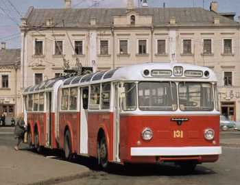 СВарЗ ТС-2 '1964–67
