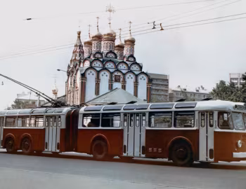 СВарЗ ТС-2 '1964–67
