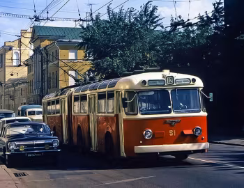 СВарЗ ТС-2 '1964–67