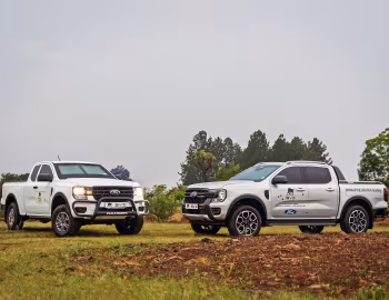 SVI Ford Ranger