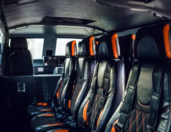 Інтер'єр SVI MAX SWAT '2024–н.ч.