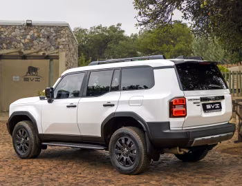 SVI Toyota Land Cruiser B6 (250) '2025–pr.