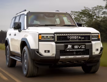 SVI Toyota Land Cruiser B6 (250) '2025–pr.