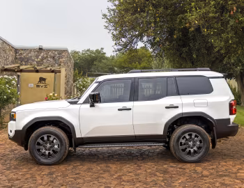SVI Toyota Land Cruiser B6 (250) '2025–pr.
