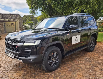 SVI Toyota Land Cruiser GR-S '2023–pr.