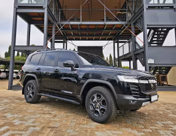 SVI Toyota Land Cruiser GR-S '2023–pr.