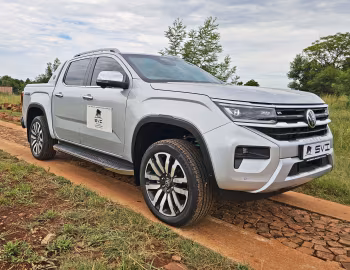 SVI Volkswagen Amarok V6 Double Cab '2024–pr.