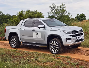 SVI Volkswagen Amarok V6 Double Cab '2024–pr.