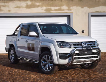 SVI Volkswagen Amarok V6 Double Cab '2021–22