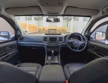 Panel frontal SVI Volkswagen Amarok V6 Double Cab '2021–22