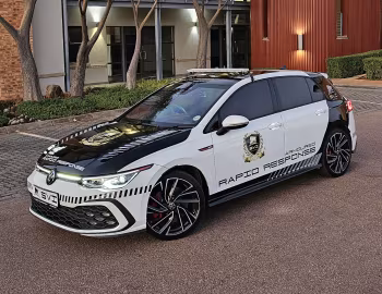 SVI Volkswagen Golf GTI '2024