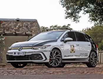 SVI Volkswagen Golf GTI '2024