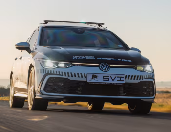 SVI Volkswagen Golf GTI '2024
