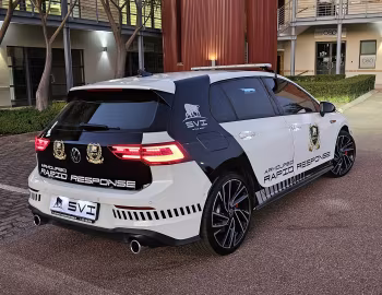 SVI Volkswagen Golf GTI '2024