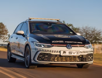 SVI Volkswagen Golf GTI '2024