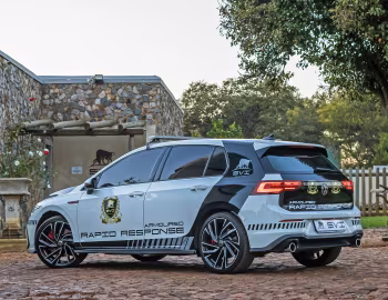 SVI Volkswagen Golf GTI '2024