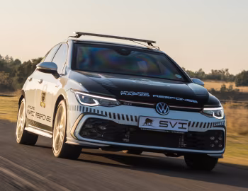 SVI Volkswagen Golf GTI '2024