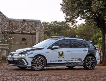 SVI Volkswagen Golf GTI '2024