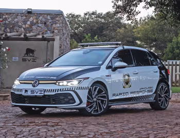 SVI Volkswagen Golf GTI '2024