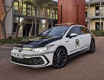 SVI Volkswagen Golf GTI '2024