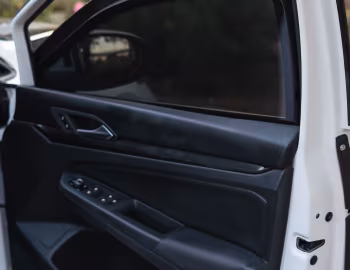 Interior SVI Volkswagen Golf GTI '2024