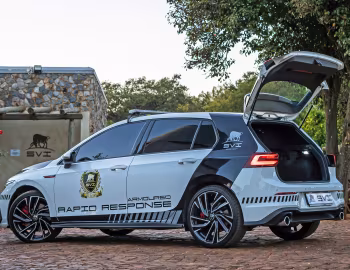 SVI Volkswagen Golf GTI '2024