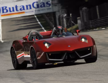 Spada Vetture Sport Codatronca Monza '2011–pr.