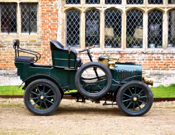 Swift 7 HP 4-seater '1904