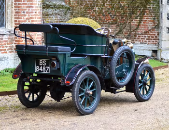 Swift 7 HP 4-seater '1904