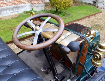 Front panel Swift 7 HP 4-seater '1904