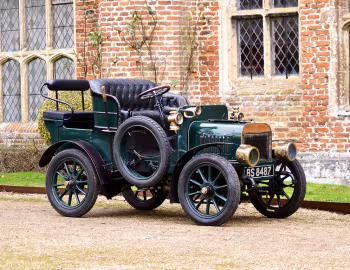 Swift 7 HP 4-seater '1904