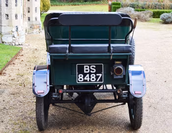 Swift 7 HP 4-seater '1904