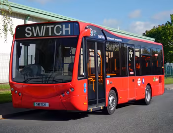 Switch MetroCity EV [UK-spec] '03–07.2023