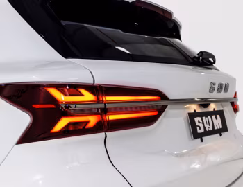 SWM G01 '2018–pr.